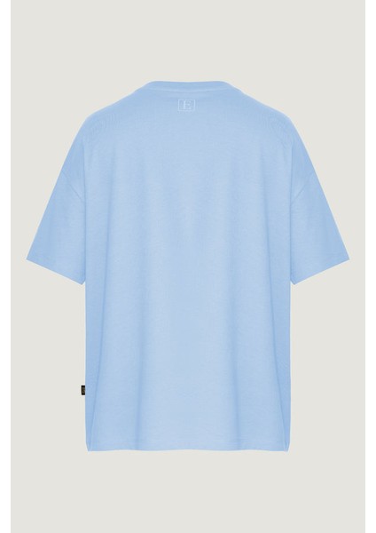 Basic Oversize Unisex Tişört