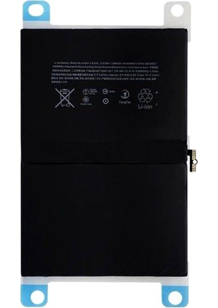 Apple ipad Pro 9.7 Pil Batarya 7306 Mah