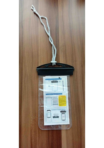 Su Geçirmeztelefon Kılıfı