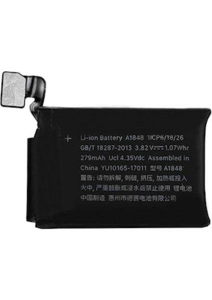 Apple Watch S3 Batarya Pil 38MM A1848 Lte