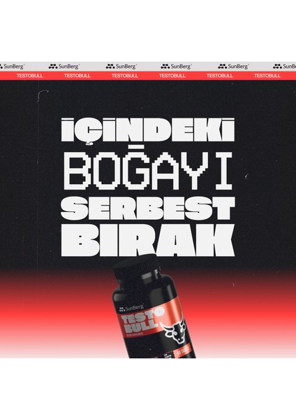 Testobull Tribulus Terrestris Saw Palmetto Horny Goat Weed - 60 Servis fiyatları