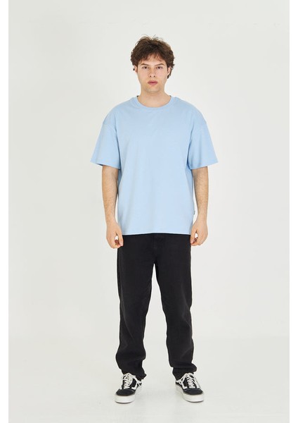 Basic Oversize Unisex Tişört