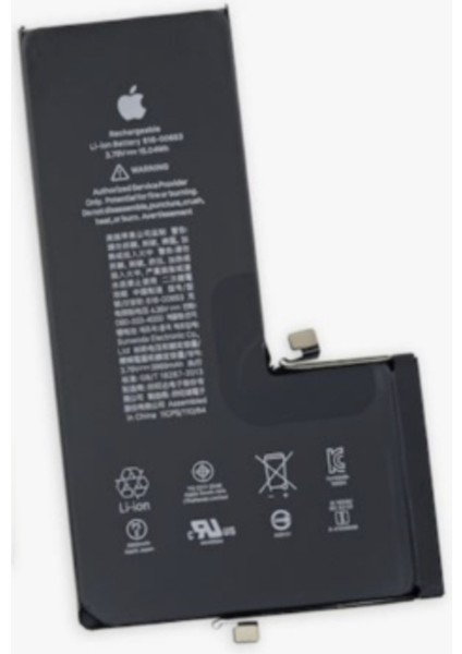 iphone 11 Pro Batarya Pil