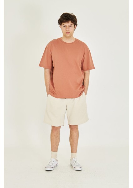 Basic Oversize Unisex Tişört