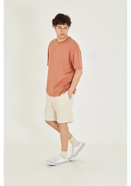 Basic Oversize Unisex Tişört