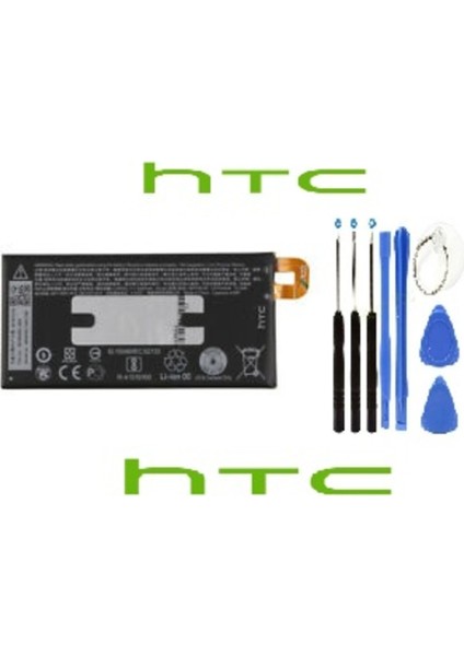 Htc M11 Htc M10F B2PYB100 Htc Evo Bolt Batarya Pil ve Tamir Seti