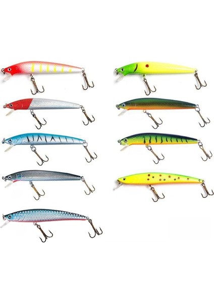 Eco Minnow Maket Balık 11.5 cm