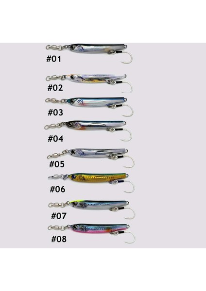 Metal Adict 07 90 mm 60 gr