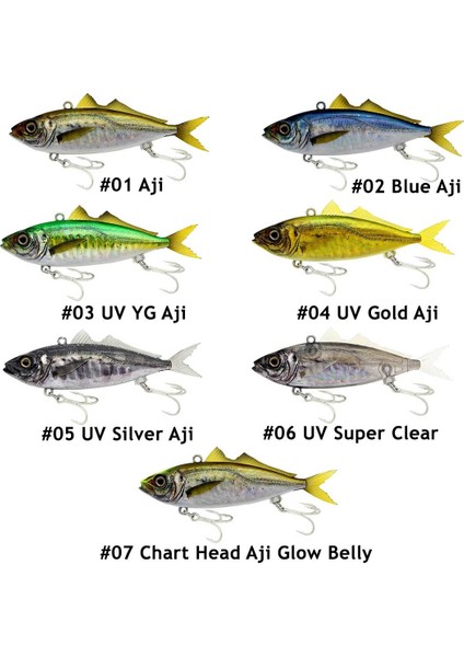 Zeigos 75MM 22GR Vib Yem