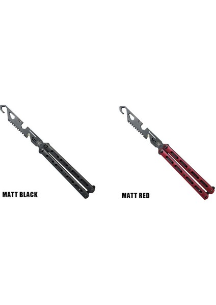 Butterfly Fishing Tools