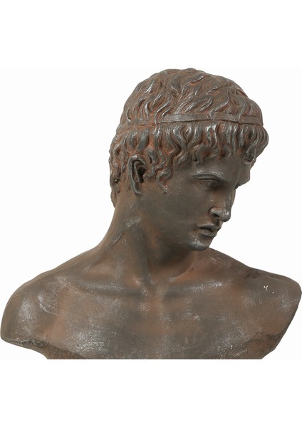 Atticus Büst 48X23X57 cm