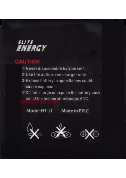 Fly Iq 4404 Spark BL3805 Batarya Pil