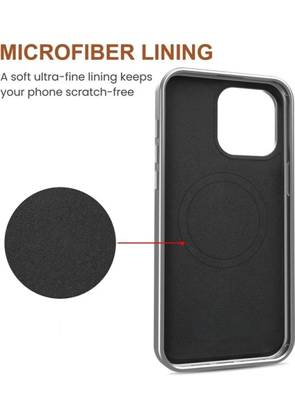 iPhone 16 Plus Uyumlu Titanyum Çöl Karbon Fiber Magsafe Özellikli Kılıf fırsatları