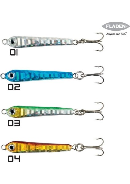Mini Lrf Jig Yem 4.5 cm 5g