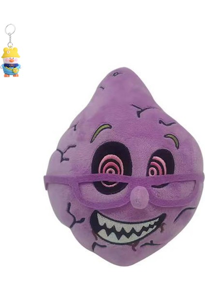Bayan Lemons Plush Bebek Bayan Lemon Oyun Çevresel Peluş Oyuncaklar Kuppet Bebek (Yurt Dışından)