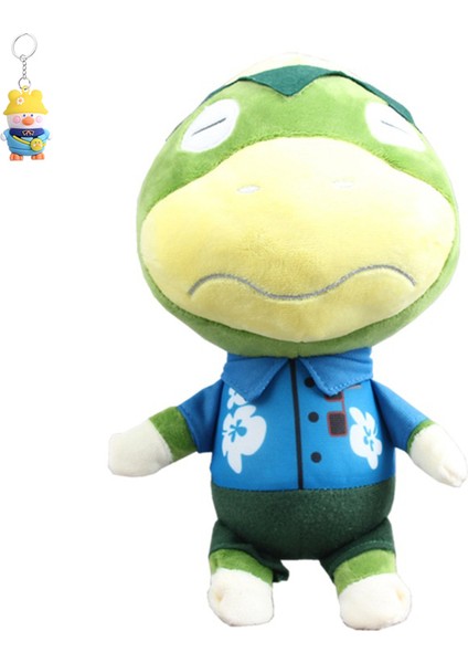 30CM Büyük Hayvan Peluş Bebek Bebek Orman Hayvanları Çevresel Sevimli Hayvan Oyunları Oyuncak Bebek (Yurt Dışından)