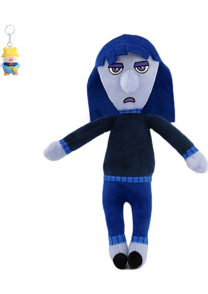 Inside Out 2 Plush Peluşoyuncak Emoji Bebek Karikatür Bebek (Yurt Dışından)