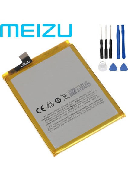 Meizu Pro 5 Pil Batarya ve Tamir Seti BT45A