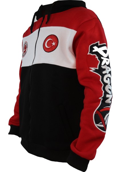 TX8502 Kick Boks Milli Takım Kapüşonlu Sweatshirt Kickboks fiyatları