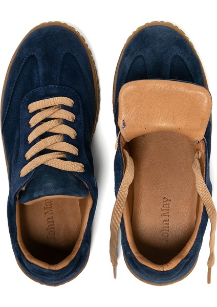 Kadın Sneaker ( Günlük) RC-25Y-055-M2003 John May Laci Süet indirimleri