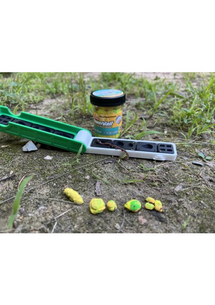 Balık Yemi Şekillendirici Kalıp | Powerbait Için Yem Kalıbı | Pratik Şekil Verici Aparat fiyatları