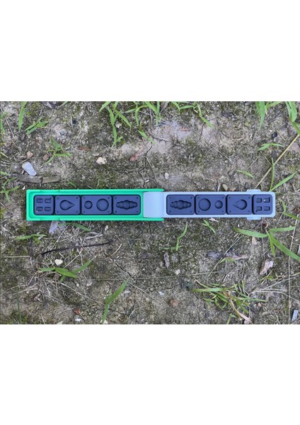 Balık Yemi Şekillendirici Kalıp | Powerbait Için Yem Kalıbı | Pratik Şekil Verici Aparat fırsatları