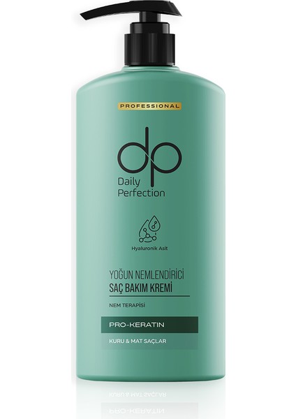 Saç Bakım Kremi Hyaluronik Asit 400 ml