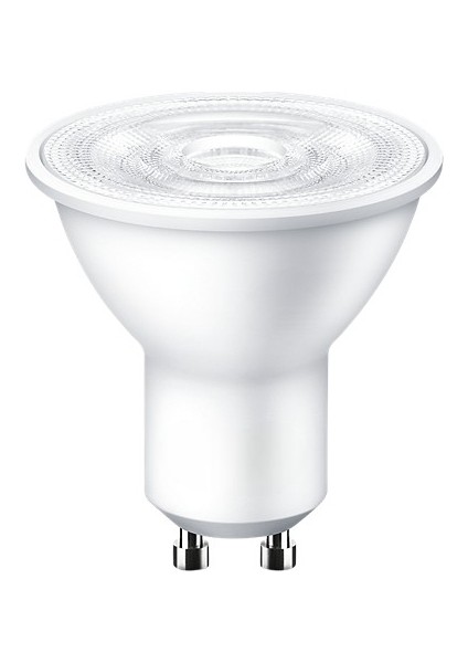 LED Spot 7W GU10 Çanak Ampul, Beyaz Işık 6500K 490LM