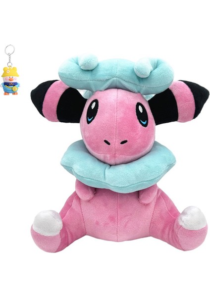 Tüylü Yün Peluş Oyuncak Bebek Makinesi (Yurt Dışından)