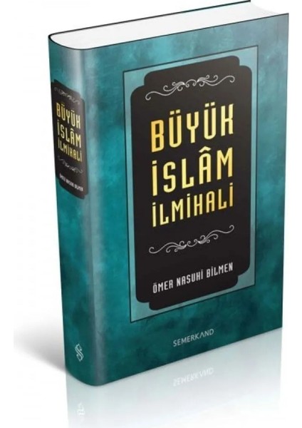 Büyük Islam Ilmihali | Ömer Nasuhi Bilmen