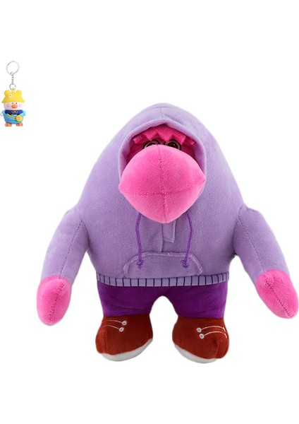 Inside Out 2 Plush Peluşoyuncak Emoji Bebek Karikatür Bebek (Yurt Dışından)