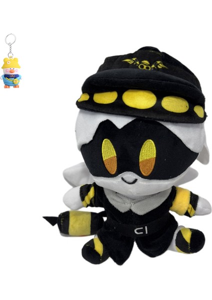 Öldürücü Drones Plush Peluş Oyuncaklar Animasyon Çevresel Peluş Bebek Bebek (Yurt Dışından)