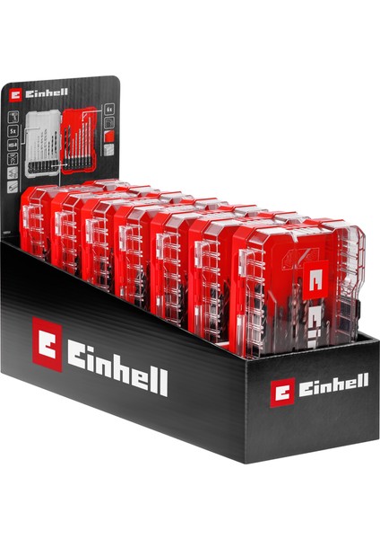 Kombi Matkap Uç Seti 16 Parça (Beton, Ahşap, Metal) - 49108954 modelleri