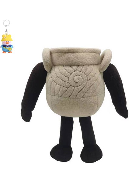 Elden Ring Peluş Oyuncaklar Elden Ring Pot Boy Oyun Çevresel Bebek (Yurt Dışından)