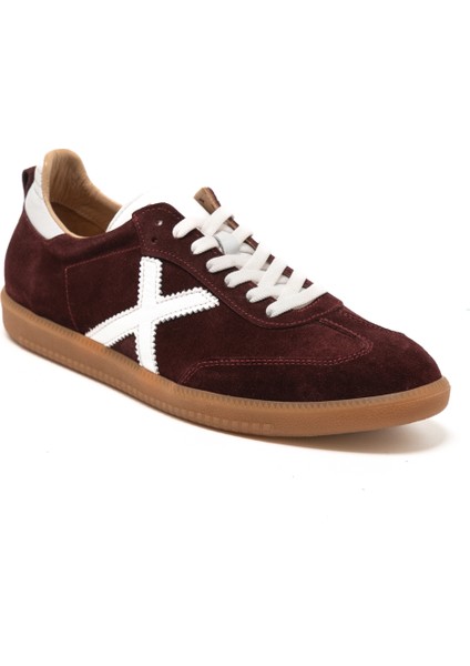 Erkek Sneaker ( Günlük) RC-25Y-088-M-VADE John May Bordo Süet-Beyaz Cilt fiyatları