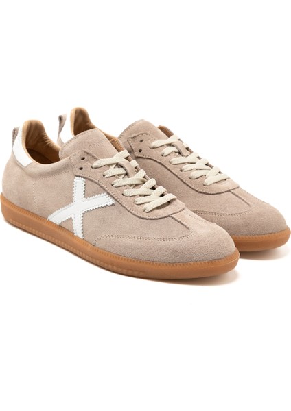 Erkek Sneaker ( Günlük) RC-25Y-088-M-VADE John May Bej Süet-Beyaz Cilt modelleri