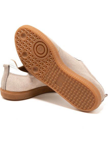 Erkek Sneaker ( Günlük) RC-25Y-088-M-VADE John May Bej Süet-Beyaz Cilt indirimleri