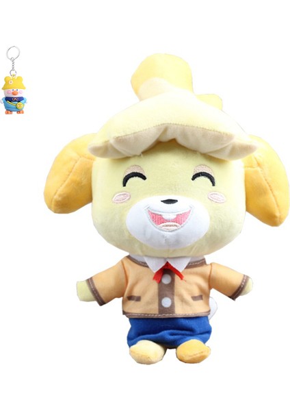 30CM Büyük Hayvan Peluş Bebek Bebek Orman Hayvanları Çevresel Sevimli Hayvan Oyunları Oyuncak Bebek (Yurt Dışından)