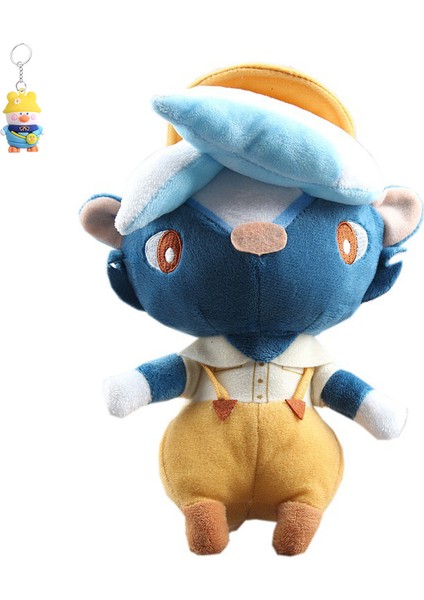 30CM Büyük Hayvan Peluş Bebek Bebek Orman Hayvanları Çevresel Sevimli Hayvan Oyunları Oyuncak Bebek (Yurt Dışından)