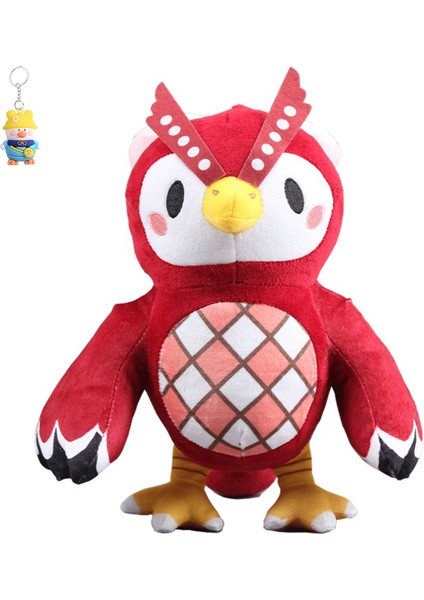 30CM Büyük Hayvan Peluş Bebek Bebek Orman Hayvanları Çevresel Sevimli Hayvan Oyunları Oyuncak Bebek (Yurt Dışından)