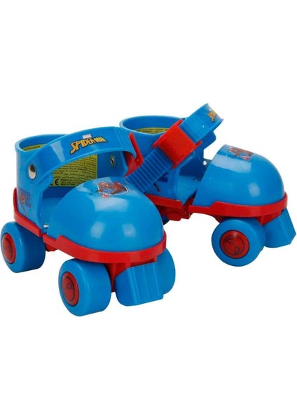 3+ Yaş Spiderman 4 Teker Paten Seti Beyaz Tek Sıra 4 fiyatları