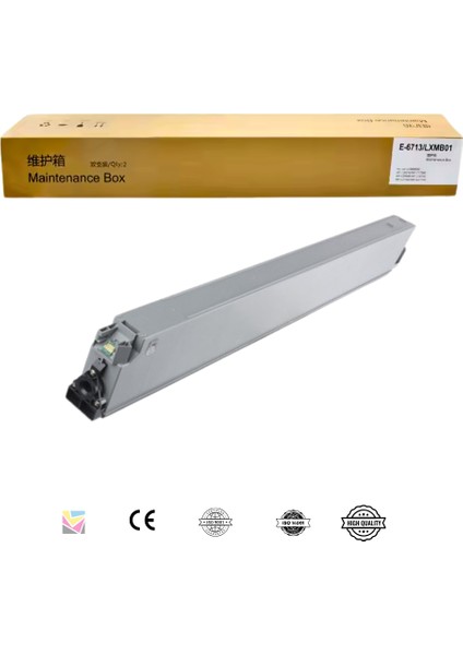 Epson WF-C20750D4TWF Epp Uyumlu Atık Kutusu
