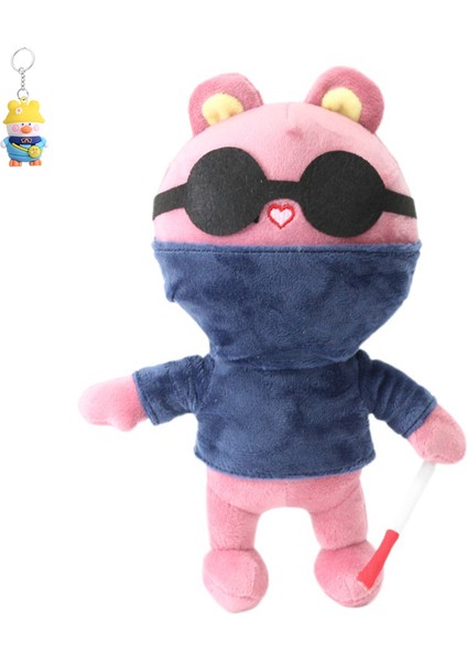 Hayvan Arkadaşları Uyanış Şeker Kırmızı Dikenli Ayı Kuzu Sincap Bebek Peluş Oyuncak Bebek (Yurt Dışından)