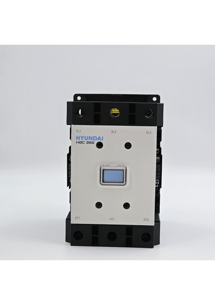 Hyundaı Ac/dc Kontaktör 3p 265A 147KW
