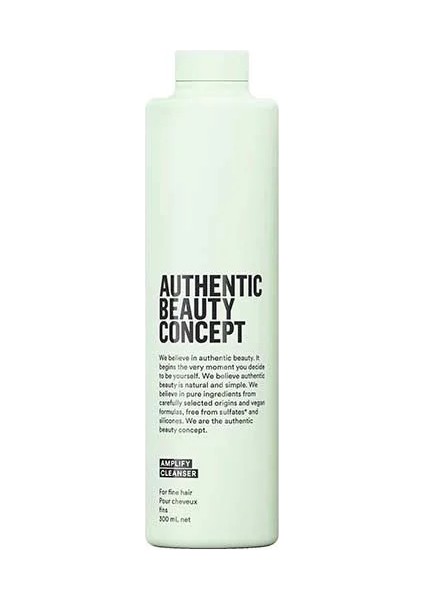 Amplify Cleanser Shampoo 300 ml