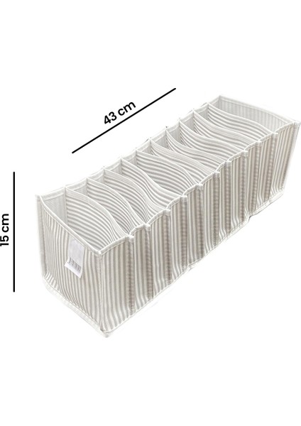 Akordeon Çekmece İçi Organizer - M