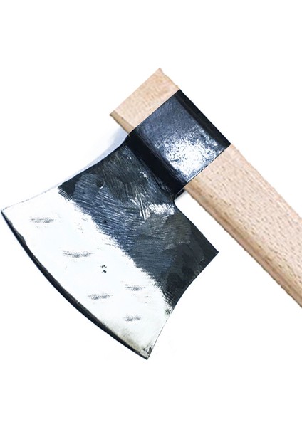Büyük Uzun Sakallı Saplı Balta 90 Cm.glpzr