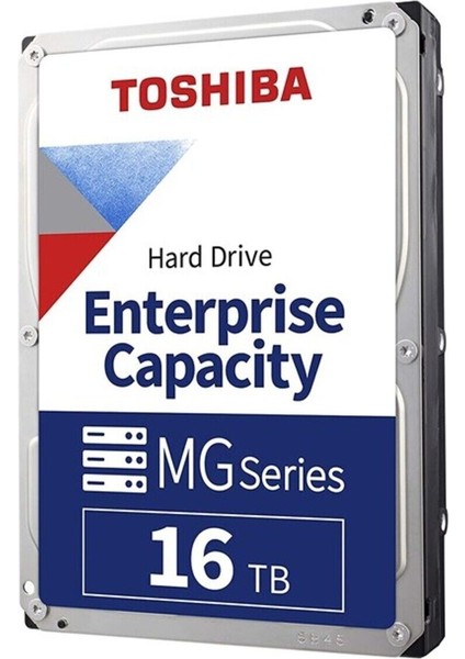 MG512E 16TB 7/24 Güvenlik - Enterprise