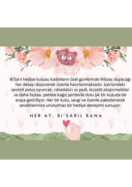 Sevimli Sıcak Su Torba 3'lü Set – Özenle ve Sevgiyle Hazırlandı!