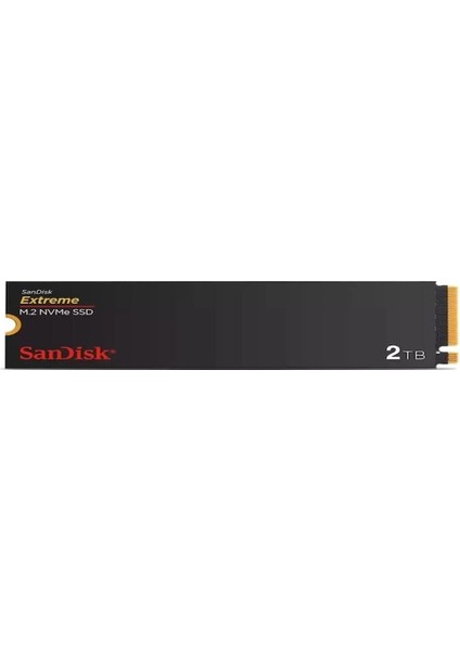 Extreme 2 Tb M.2 Nvme Pcıe 4.0 SSD